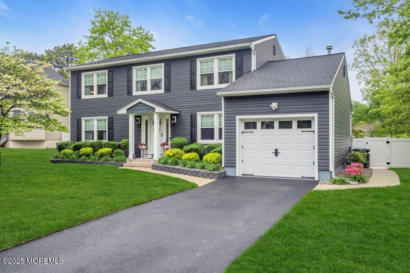 Stunning 4-bedroom, 2.5-bath Colonial in Ocean Acres - Beach Home for sale in Manahawkin, New Jersey on Beachhouse.com