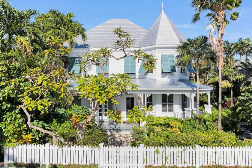 Built in 1943, and Originally owned within the Singleton Estate - Beach Home for sale in Key West, Florida on Beachhouse.com