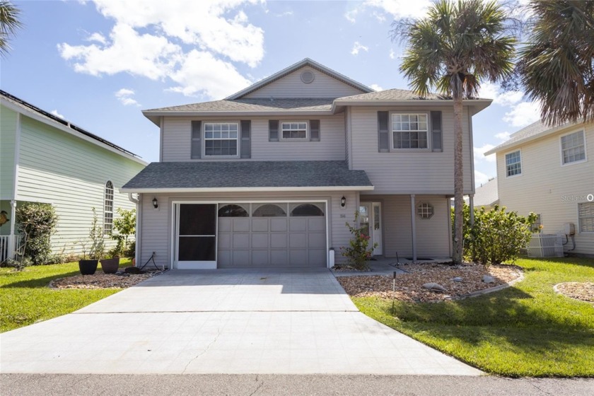 Grab this one quick! If you are looking to be steps from the - Beach Home for sale in Palm Coast, Florida on Beachhouse.com