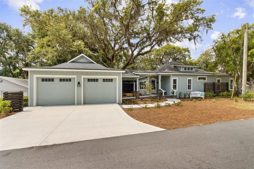 NEW CONSTRUCTION Amelia Island Custom Home - designed to - Beach Home for sale in Amelia Island, Florida on Beachhouse.com