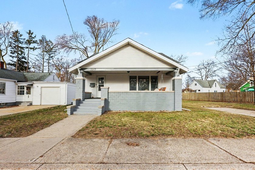 Conveniently located near McGraft Park, the Lakeshore Drive - Beach Home for sale in Muskegon, Michigan on Beachhouse.com