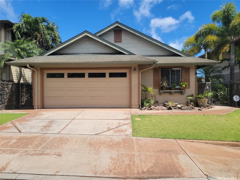 FIRST OPEN HOUSE SUNDAY MAY 25, 2-5PM Perched atop a high knoll - Beach Home for sale in Kapolei, Hawaii on Beachhouse.com