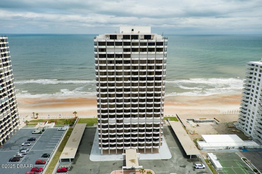 PRICE REDUCTION! This beautifully updated 2BR/2BA condo on the - Beach Condo for sale in Daytona Beach, Florida on Beachhouse.com