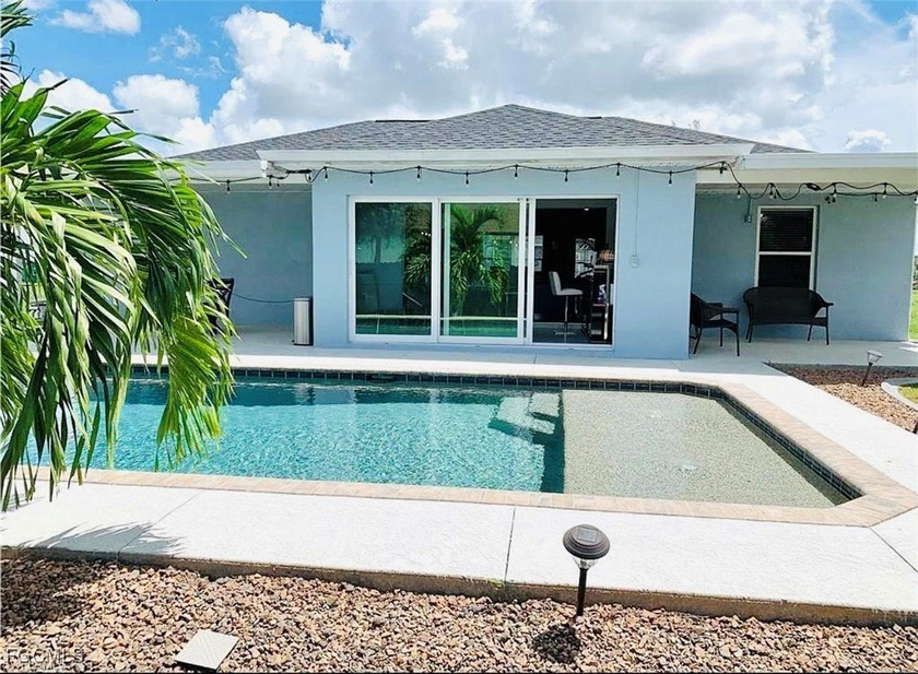 If you are looking for the perfect pool home in Cape Coral you - Beach Home for sale in Cape Coral, Florida on Beachhouse.com