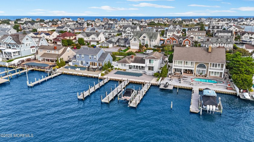 So Very Special! Located in the sought-after waterfront - Beach Home for sale in Mantoloking, New Jersey on Beachhouse.com