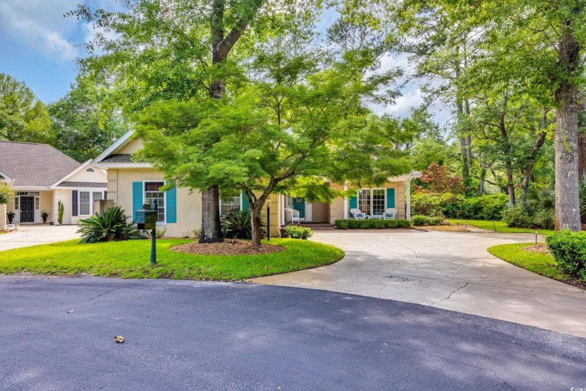 Seeking Location and Lifestyle?  You have arrived!  This home - Beach Home for sale in Pawleys Island, South Carolina on Beachhouse.com