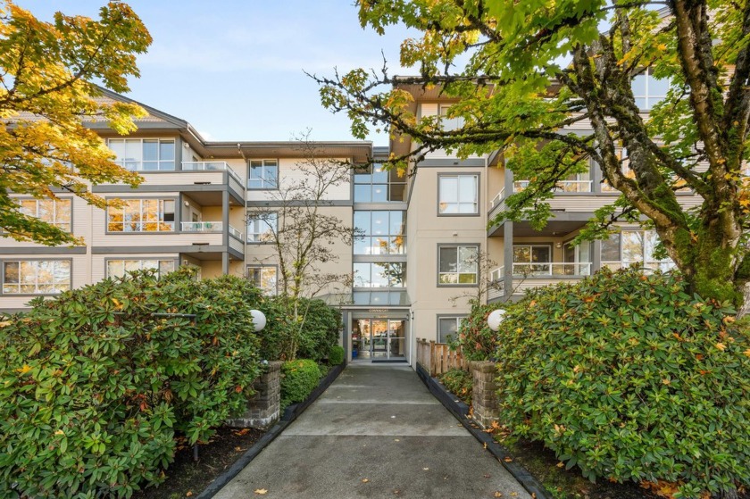 Welcome to CONNAUGHT, situated on a peaceful tree-lined street - Beach Condo for sale in Vancouver,  on Beachhouse.com