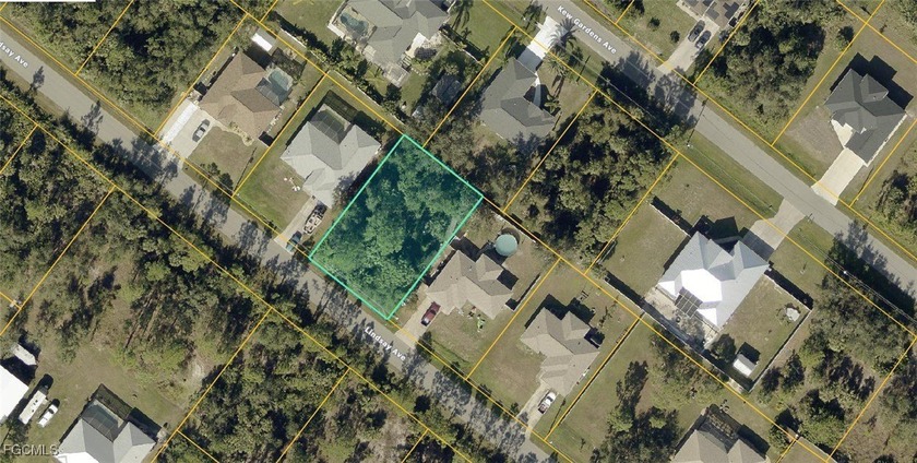 No HOAs with fees or deed restrictions or CDDs. Not on the North - Beach Lot for sale in North Port, Florida on Beachhouse.com