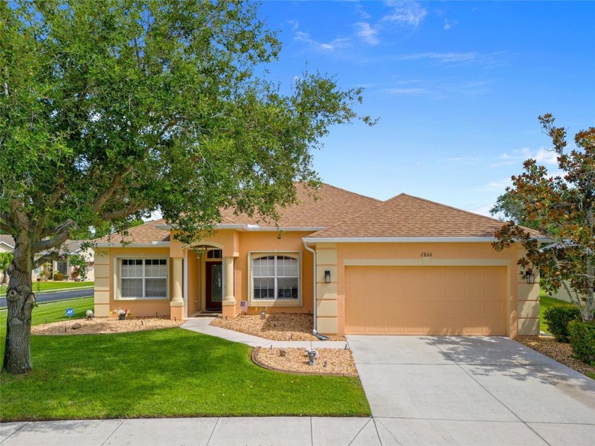 CORNER LOT! SPACIOUS 3 BEDROOM PLUS DEN, 2 BATH, 2-CAR GARAGE - Beach Home for sale in Punta Gorda, Florida on Beachhouse.com