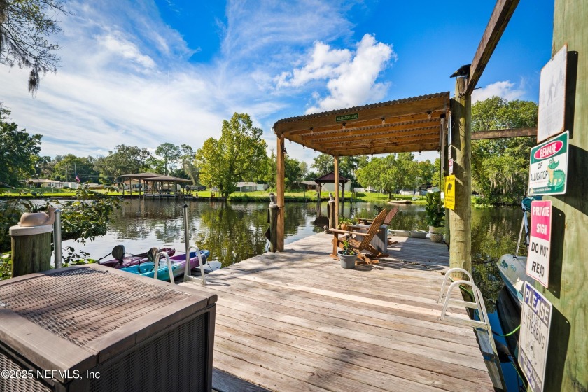 WATERFRONT 3BR/2.5BA End Unit Townhome in secluded Snug Harbour! - Beach Condo for sale in Jacksonville, Florida on Beachhouse.com