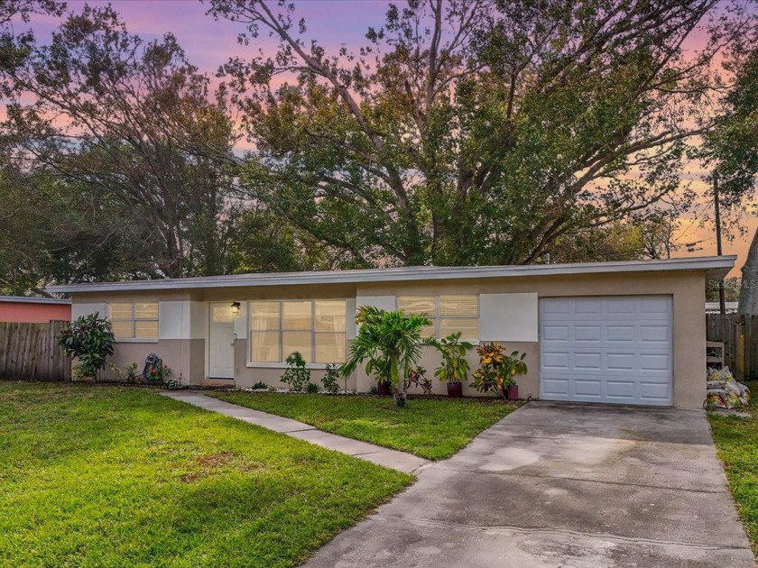 Welcome to this beautifully updated 3-bedroom, 2-bath home in - Beach Home for sale in Seminole, Florida on Beachhouse.com