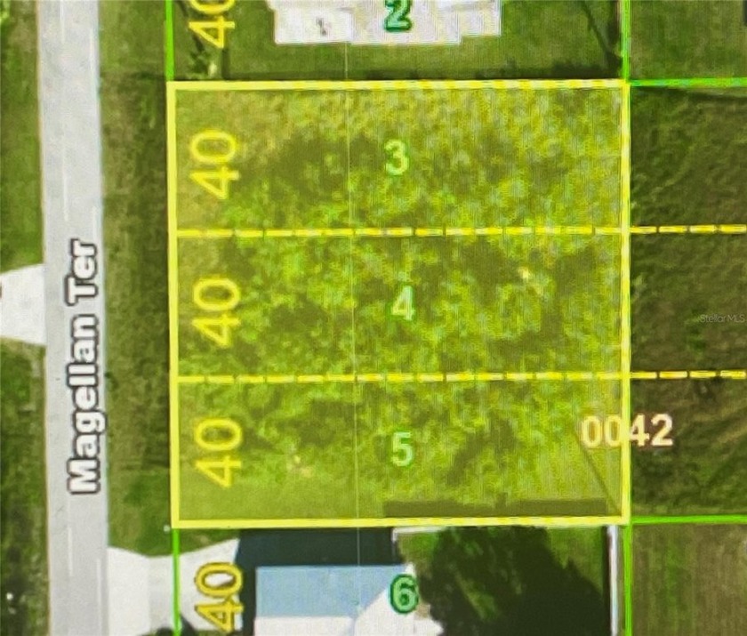 Oversized Residential Lot in Waterfront Community - Ready to - Beach Lot for sale in Punta Gorda, Florida on Beachhouse.com