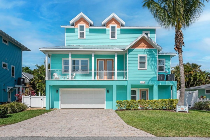 Escape to your own piece of paradise on Anna Maria Island with - Beach Home for sale in Holmes Beach, Florida on Beachhouse.com