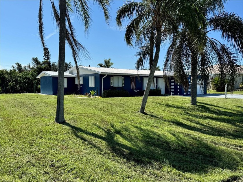 Exciting investment opportunity in the Harbor Heights community - Beach Home for sale in Punta Gorda, Florida on Beachhouse.com