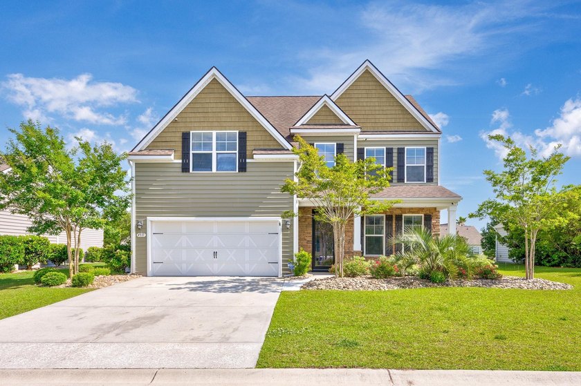 Welcome to your forever home located in the HIGHLY SOUGHT AFTER - Beach Home for sale in Myrtle Beach, South Carolina on Beachhouse.com