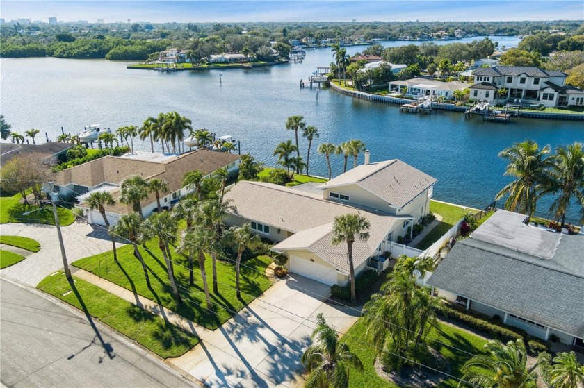 Welcome to a tranquil haven nestled in the heart of St - Beach Home for sale in St. Petersburg, Florida on Beachhouse.com