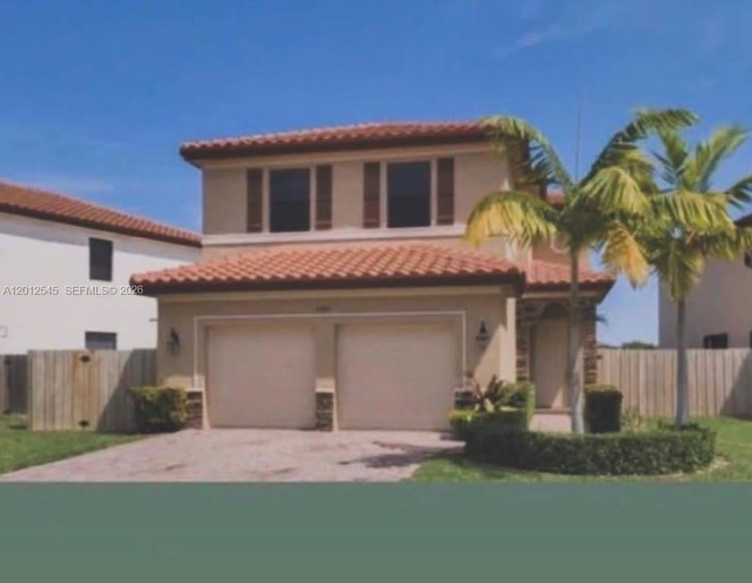 BEAUTIFUL 2 STORY HOME IN BARBADOS AT OASIS IN HOMESTEAD. 3/2 & - Beach Home for sale in Homestead, Florida on Beachhouse.com