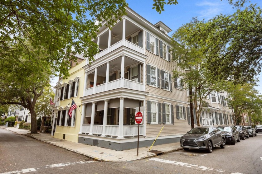 Welcome to 41 C Legare Street--a rare opportunity to own a piece - Beach Home for sale in Charleston, South Carolina on Beachhouse.com