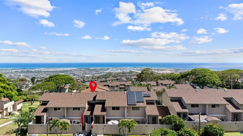 3BR / 1.5BA Updated Townhome with Ocean Views  Bonus Loft - - Beach Condo for sale in Kapolei, Hawaii on Beachhouse.com