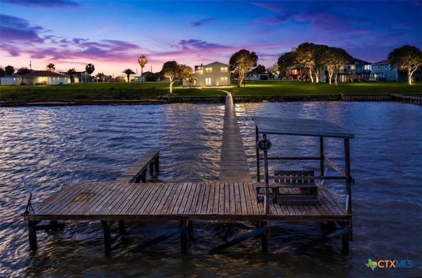 Built for entertaining this Gulf Coast getaway is the ultimate - Beach Home for sale in Palacios, Texas on Beachhouse.com