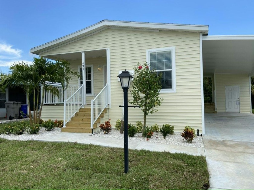 This charming home has so much to offer! The home is located in - Beach Home for sale in Vero Beach, Florida on Beachhouse.com