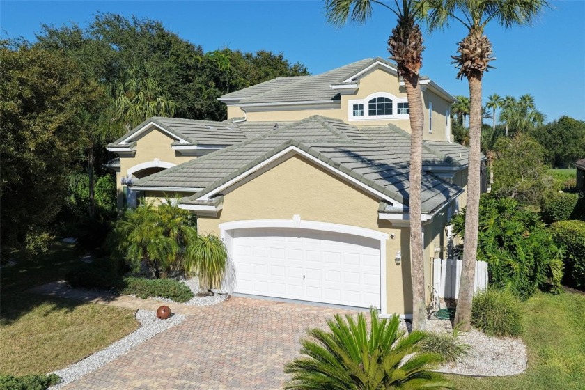 Experience the ultimate in golf, lakefront, and coastal living - Beach Home for sale in Palm Coast, Florida on Beachhouse.com
