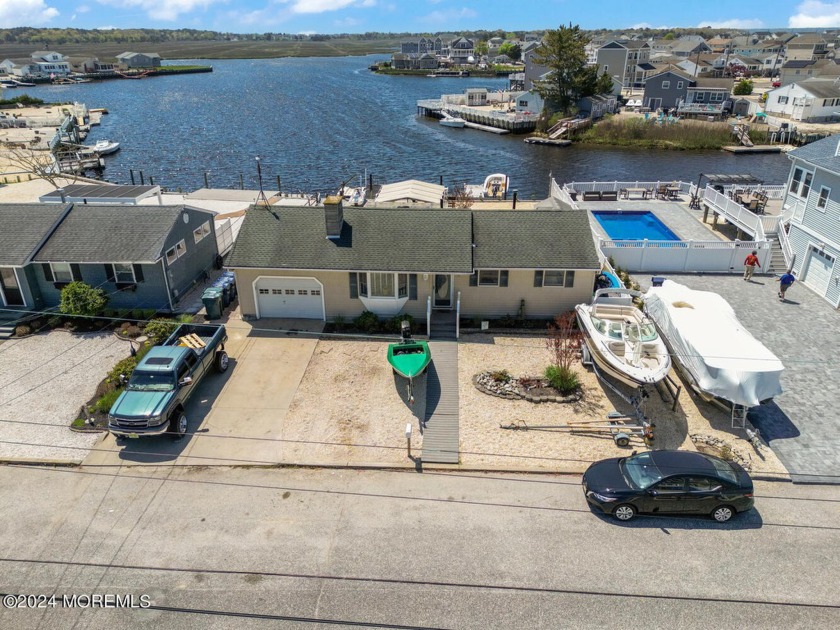 Experience breathtaking, unobstructed water and wetland views - Beach Home for sale in Little Egg Harbor, New Jersey on Beachhouse.com