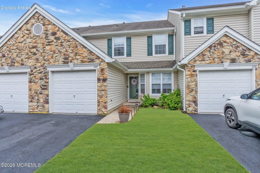 Welcome to The Woods, where comfort and convenience come - Beach Townhome/Townhouse for sale in Brick, New Jersey on Beachhouse.com