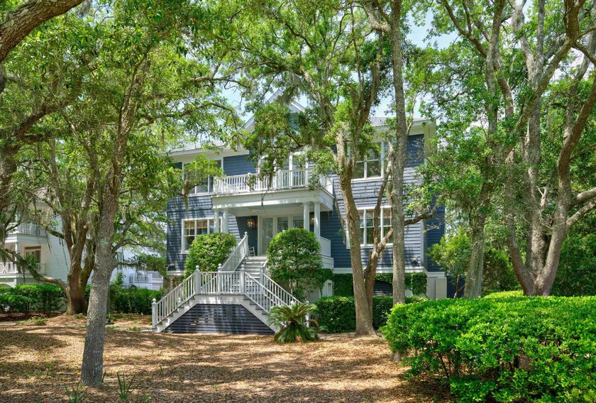 Positioned on the highly sought-after south end of DeBordieu - Beach Home for sale in Georgetown, South Carolina on Beachhouse.com