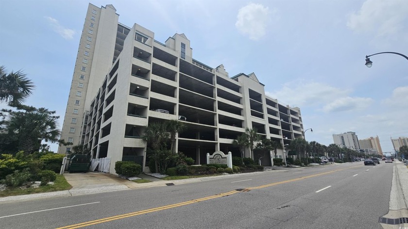Oceanfront Luxury Living at The Ashworth Resort! This stunning - Beach Condo for sale in North Myrtle Beach, South Carolina on Beachhouse.com