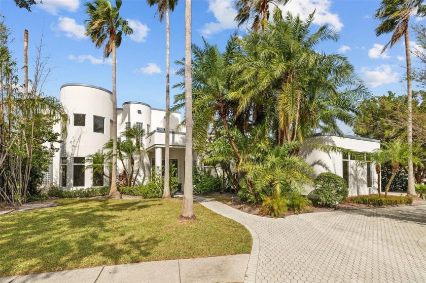 Short Sale. Discover luxury lakefront living in this expansive - Beach Home for sale in Tampa, Florida on Beachhouse.com