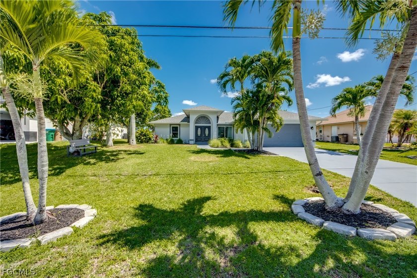 Welcome to 121 SE 17th St, where modern upgrades meet timeless - Beach Home for sale in Cape Coral, Florida on Beachhouse.com
