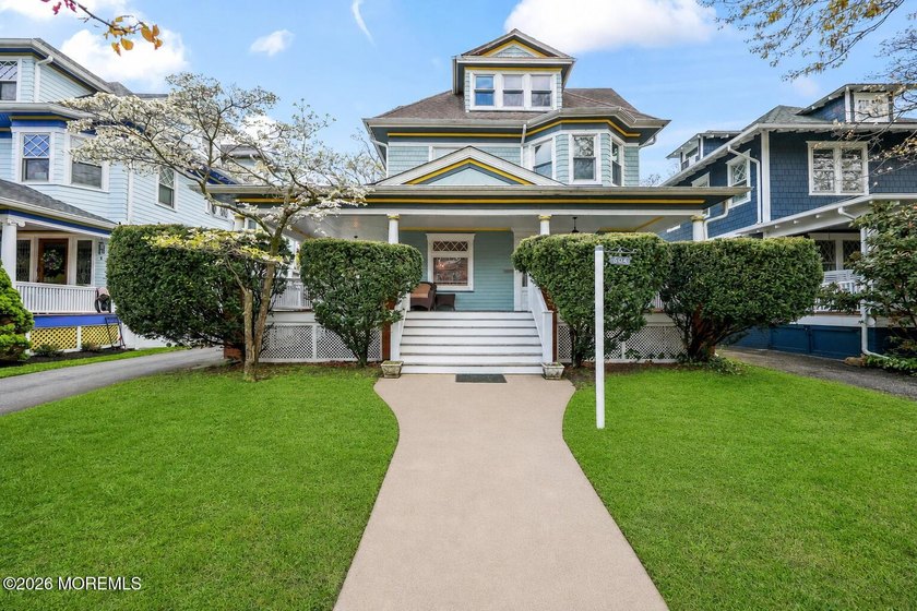 Stylish and centrally located, this Asbury Park gem offers the - Beach Home for sale in Asbury Park, New Jersey on Beachhouse.com
