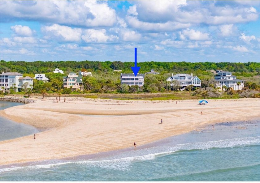 SHARE # 2: Unique opportunity to own a 1/13 share of Pelican - Beach Home for sale in Edisto Island, South Carolina on Beachhouse.com