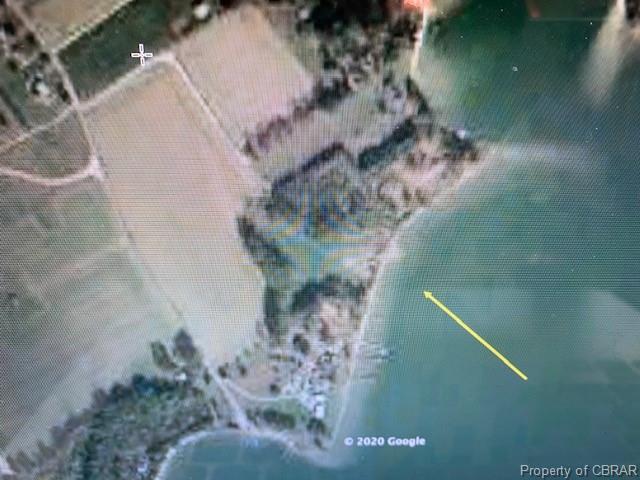 One large parcel or use as a Development.  18.18 Acres total - Beach Lot for sale in Heathsville, Virginia on Beachhouse.com
