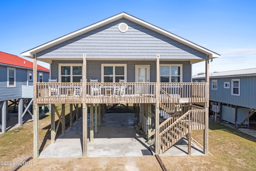 Who said there was a lack of quality beach homes for sale?  You - Beach Home for sale in Oak Island, North Carolina on Beachhouse.com