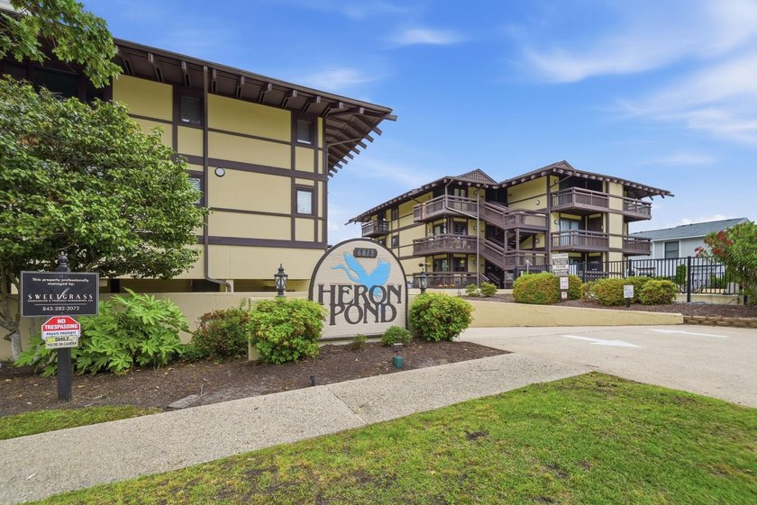 Welcome to Heron Pond, a peaceful coastal retreat in the heart - Beach Condo for sale in Myrtle Beach, South Carolina on Beachhouse.com