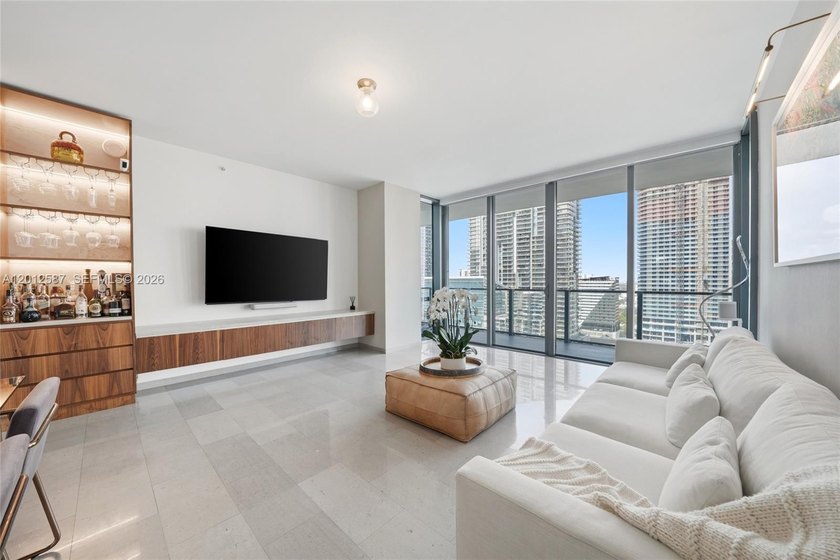 Sophistication meets modern luxury in this stunning 3-bedroom, 3 - Beach Condo for sale in Miami, Florida on Beachhouse.com
