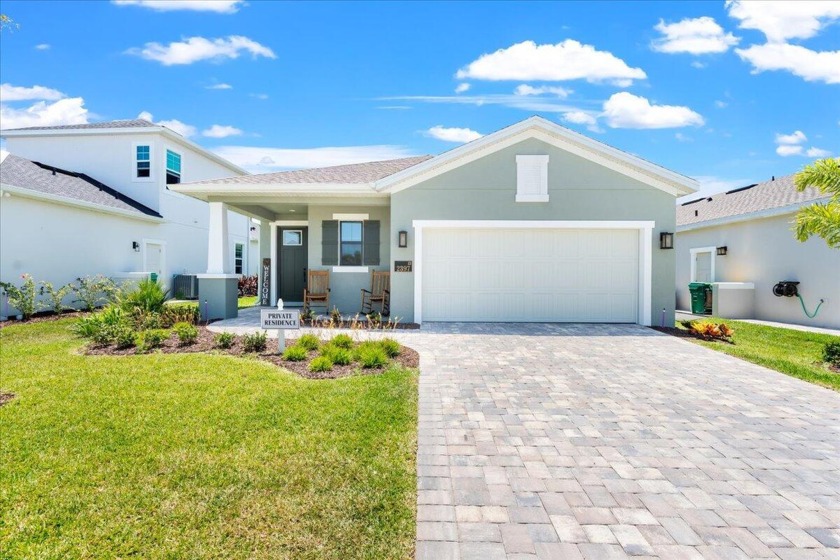 Impeccably maintained Archer Model by Viera Builders. Barely - Beach Home for sale in Melbourne, Florida on Beachhouse.com