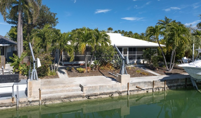 Welcome to your perfect coastal retreat! This inviting 2-bedroom - Beach Home for sale in Cudjoe Key, Florida on Beachhouse.com