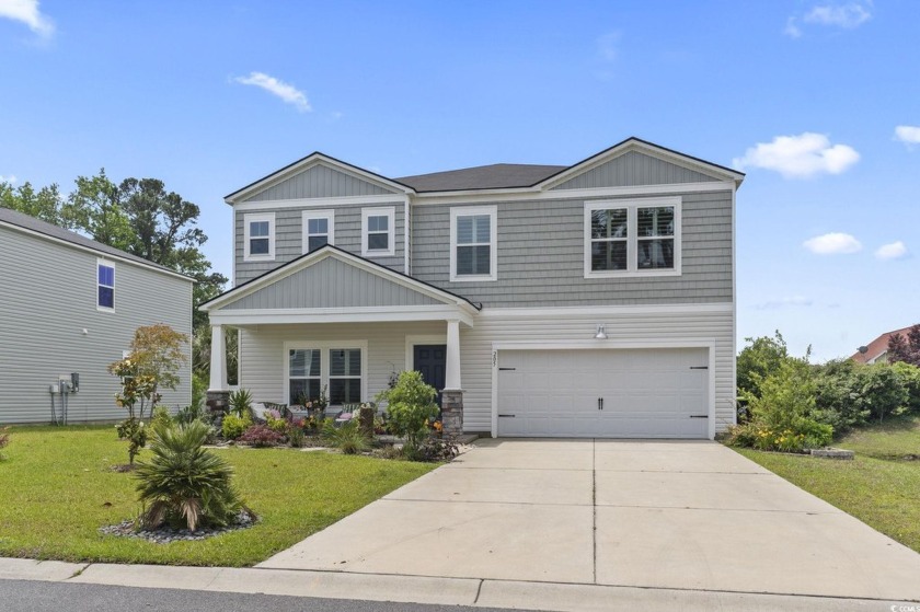 No detail has been overlooked in this beautiful, turnkey - Beach Home for sale in Surfside Beach, South Carolina on Beachhouse.com
