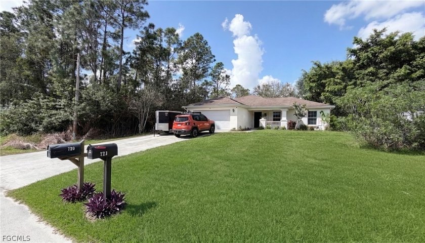 Pride of ownership is evident throughout this original-owner - Beach Home for sale in Lehigh Acres, Florida on Beachhouse.com