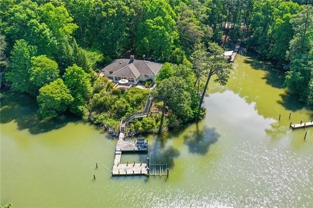 Nestled on over 2 wooded, private acres, this river home offers - Beach Home for sale in Lancaster, Virginia on Beachhouse.com