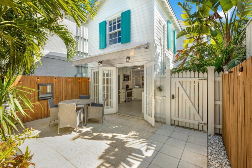 Located in the heart of Old Town, this modern redesigned - Beach Home for sale in Key West, Florida on Beachhouse.com