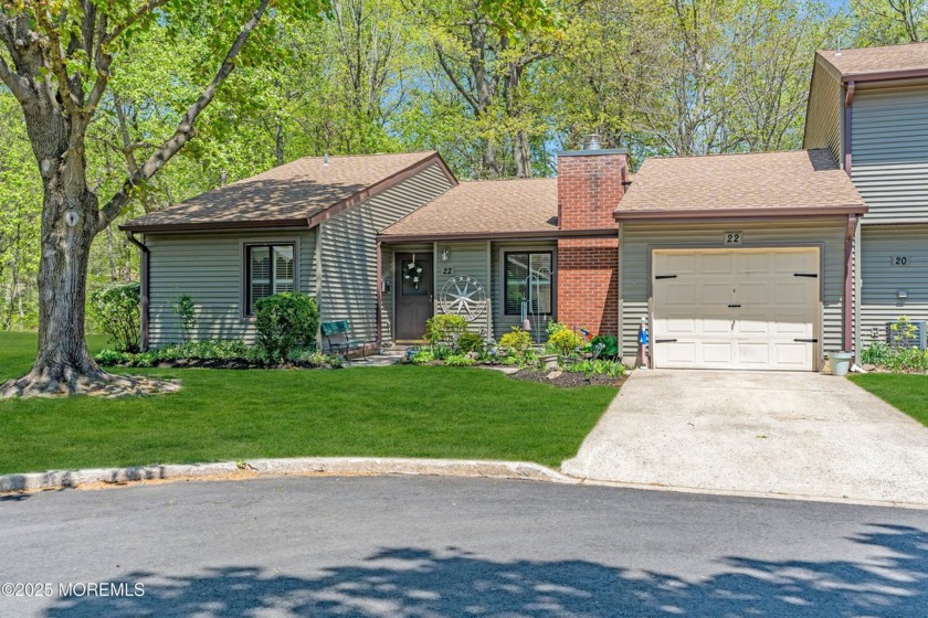 Discover serene living at 22 Andover Ct in the sought-after - Beach Home for sale in Red Bank, New Jersey on Beachhouse.com