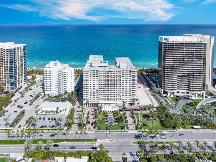 Enjoy luxury beachfront living at the prestigious Balmoral - Beach Condo for sale in Bal Harbour, Florida on Beachhouse.com