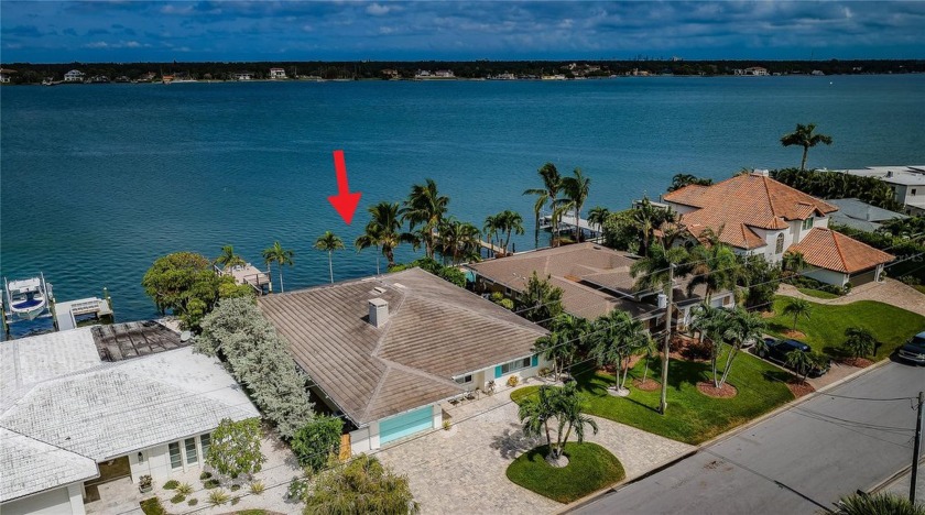 LOCATION, LOCATION, LOCATION! Isle of Palms. BIG Water! Imagine - Beach Home for sale in Treasure Island, Florida on Beachhouse.com