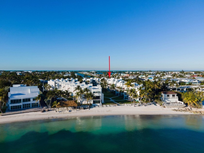 Discover the charm of oceanfront living at an exceptional value - Beach Condo for sale in Key Colony Beach, Florida on Beachhouse.com