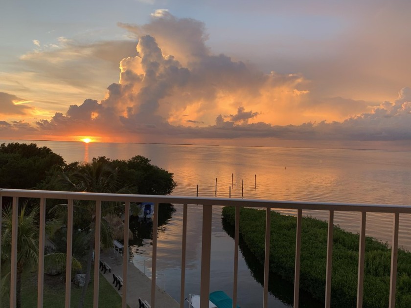 'Panoramic Bay View, Spectacular Sun Sets, Quiet 2BR Condo' - Beach Condo for sale in Plantation Key, Florida on Beachhouse.com