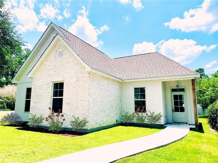 Welcome to effortless, modern living in this brand-new - Beach Home for sale in Slidell, Louisiana on Beachhouse.com